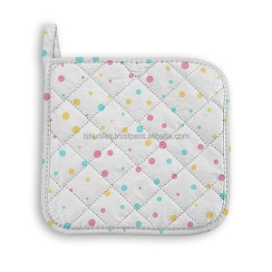 ถุงมือเตาอบทนความร้อนสำหรับการอบและการถือหม้อ - Product Image 2