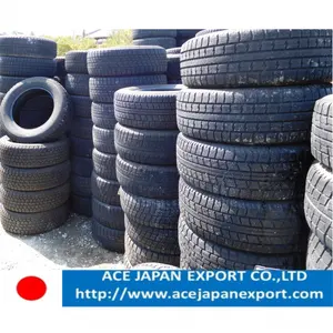 High Quality und Best-Selling Used Japanese Truck Tires 12R 22.5