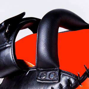 คิกพังช์ มวยไทยฝึกซ้อมโล่ คิกบ็อกซิ่งแพด - Product Image 3