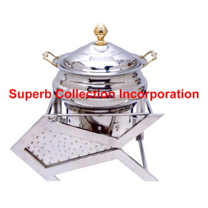 Plato de frotamiento Soporte de diseño de pescado redondo Hecho a mano Venta directa de fábrica OEM - Product Image 3