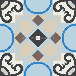 Azulejo de cemento encástico CTS 83,1, hecho en Vietnam, alta calidad, exportación a EE. UU. - Product Image 3