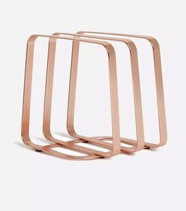 Cuivre décoratif Porte-Serviettes - Product Image 1