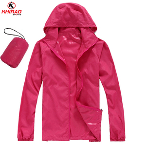 Veste de pluie respirante et confortable, imperméable, personnalisée, de haute qualité - Product Image 6