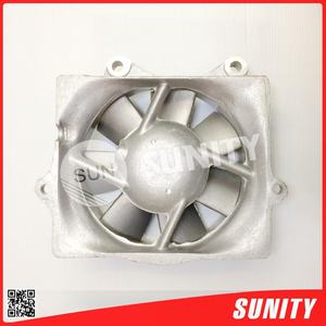 TAIWAN SUNITY Prix compétitif Pièces de rechange pour tracteurs diesel Marché de la réparation TS230 Ventilateur de carter pour Yanmar - Product Image 5