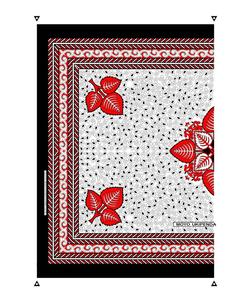 Tela Africana de Algodón Estampada Khanga Kitenge con Estampado de Cera para Ropa y Vestimenta Tradicional - Product Image 6