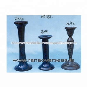 Table <b>Top</b> Centerpiece Modern Vintage Candle Stand Made of Aluminium for Wedding <b>Party</b> Decoration - Product Image 2