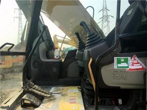 CAT 320D Crawler Excavator For Garden/ Construction Widely used For sale - Product Image 6