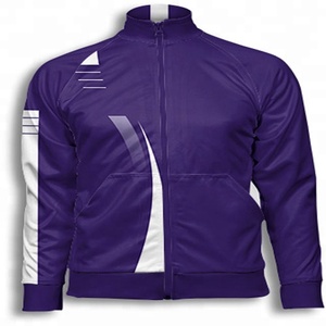 Veste de sport, tenue de basket-ball, chauffante par Sublimation, vêtements d'entraînement - Product Image 2