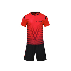 TU PROPIA MARCA OEM PERSONALIZA UNIFORMES DE FÚTBOL UNISEX CONJUNTO KITS DE FÚTBOL UNIFORME DE FÚTBOL PARA HOMBRE - Product Image 1