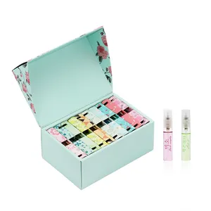 Guangzhou Zuofun Set Parfum Saku Mini Alami Wanita Cantik Ekonomi Grosir Stok Parfum