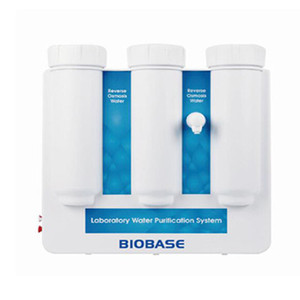 Biomase – purificateur d'eau automatique RO/DI 15L, analyseur chimique, purificateur d'eau de laboratoire
