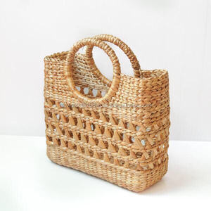 Sac à main de haute qualité le plus vendu pour femme avec poignées sacs à main faits à la main pour dames en gros du Vietnam - Product Image 1