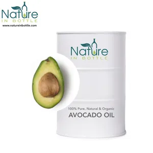 Avocado Oil | Laurus persea Oil |Persea gratissima Oil - 100% Pure and Natural Essential Oils - Wholesale Bulk Price