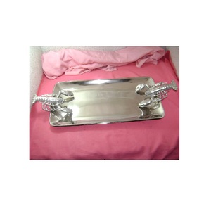 ถาดเสิร์ฟโลหะ - Product Image 4