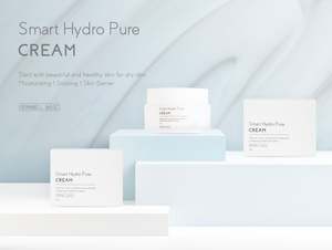 ครีมบำรุงผิวหน้าบริสุทธิ์ไฮโดรสมาร์ทโลชั่นบำรุงผิวให้ความชุ่มชื้นและบำรุงผิว - Product Image 5