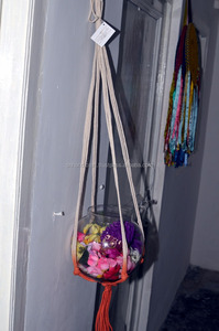 Cuerda de Macramé de Primera Calidad para Colgar Plantas, Cuerdas para Colgar Plantas con 4 Patas, al Mejor Precio - Product Image 3