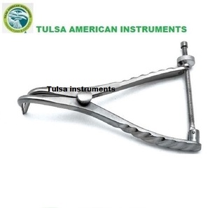 De pie y tobillo cirugía instrumentos ahogar Retractor - Product Image 2