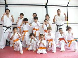 Uniformes de kárate para niños - Product Image 4