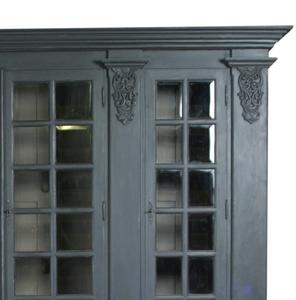 Librería francesa, muebles, 8 puertas - Product Image 2