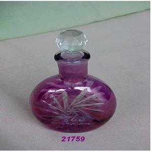 Botella de Perfume con tapa - Product Image 1