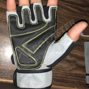 Gants d'entraînement Aero de haute qualité avec rembourrage en gel pour l'haltérophilie unisexe - Product Image 5