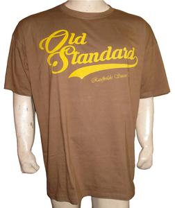 Venta al por mayor de camisetas de algodón orgánico sostenible, camiseta en blanco unisex respetuosa con el medio ambiente - Product Image 3