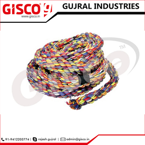 Corde de tirage à la corde personnalisée en couleur et avec logo, prix d'usine - Product Image 4