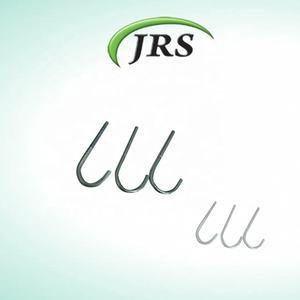 Perno J JRS FARM PARTS para implementos agrícolas-Montaje eficiente con montaje rápido MS & EN-8 Material ZP Finish - Product Image 2