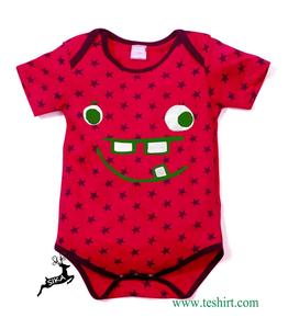 Cheap Wholesale alibaba <b>Gold</b> Supplier Tirupur Baby <b>Clothes</b> Plain Eco-Friendly Knitted Spandex/Bamboo Fiber Body Baby Romper - Product Image 5