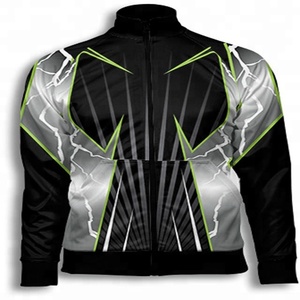 Veste de Sport pour les entraînements, tenue chaude par Sublimation, pour les clubs - Product Image 3