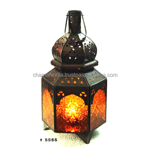 Lanterne marocaine pour la décoration intérieure - Product Image 3
