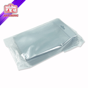 Étui transparent en PVC souple pour cartes d'identité - Product Image 5