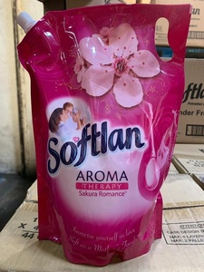 Softlan-Paquete de recarga, suavizante de tela líquida, 1,5 l - Product Image 2