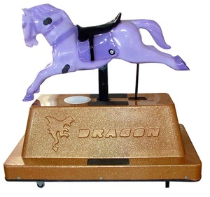 Juegos Mecánicos Infantiles que Funcionan con Monedas en Venta, Atracciones para Parques de Diversiones - Product Image 3