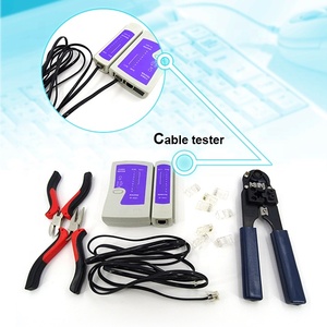 ชุดเครื่องมือสายเคเบิลเครือข่ายความแม่นยำสูง Handy-Age (IT0300-004) - Product Image 2