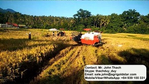 Kubota DC-70G Plus - Cosechadora Kubota para Exportación - Product Image 6