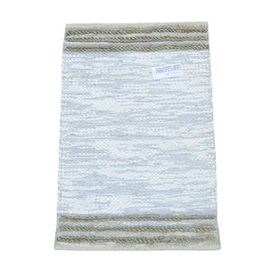 พรมหนังอินเดียแบบดั้งเดิมออกแบบได้ตามต้องการขนาดใหญ่พรมทอมือกันลื่นสำหรับประตูห้องนั่งเล่นโดยตรง - Product Image 6