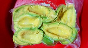 Aguacate Congelado - Mitad Cortada o Puré - La Mejor Calidad de Vietnam - Product Image 3
