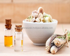 Huile d'herbe de citron, dans emballage personnalisé, ml - Product Image 2