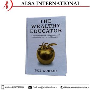 Dernière collection impression de livres pour enfants de qualité standard avec papier et carton offset au prix de gros auprès de fournisseurs indiens - Product Image 3