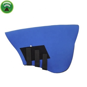 Sweat à capuche cheval en néoprène, moto Miniature complète, col - Product Image 3