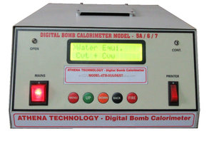 Calorímetro de Bomba Digital de Alta Precisión - Product Image 2
