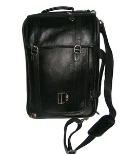 Sac à dos en cuir pu pour ordinateurs portables, matériel en cuir pu de bonne qualité/Mochila anti-vol - Product Image 6