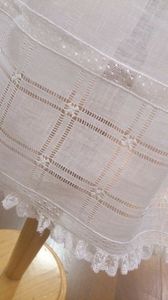ชายขอบเย็บด้วยมือทำในเวียดนาม - Product Image 2