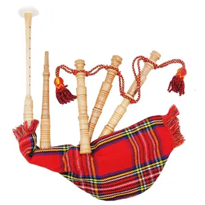 Baby, Mini,Toy Bagpipe/Junior Playable Bagpipes/Child Bagpipe Various Tartan