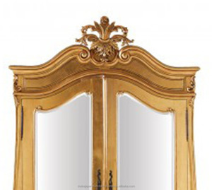 Armoire classique en or, meubles de maison, 2019 - Product Image 3