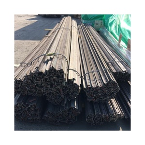 मिनी ट्रेन रेलवे पटरियों 8kg स्टील रेल - Product Image 1