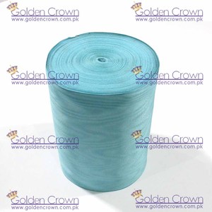 Cinta Moire de grogrén ecológica al por mayor azul cielo | Accesorios de ropa Masonic Regalia | Cintas Moire - Product Image 4