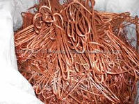 Rouleau de fil de cuivre pur, fraisage de câble utilisé, grattoir de câbles, pureté 99.9 pour la vente