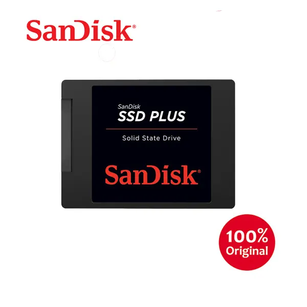 מלא קיבולת גבוהה מהירות Sandisk SATA III 530MB SSD 120 GB כונן קשיח